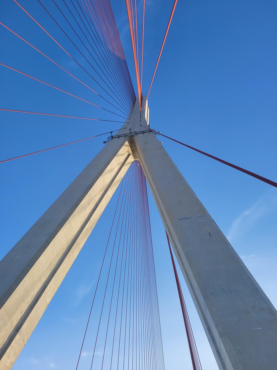 bridge, nature, vietnam, sky, architecture